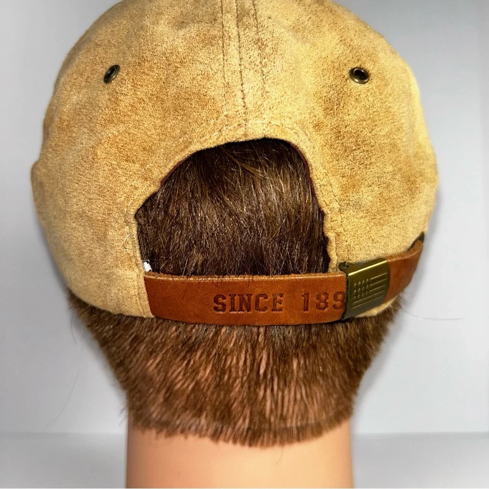 U.S. Polo Assn. Brown Cap with‎ Logo